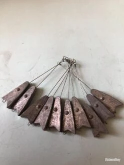 Daiw Peche Magasin 39 10 Plomb Lancer Tête De Poisson Avec Avançon 7 Gr Démontable Pêche Truite Lemer