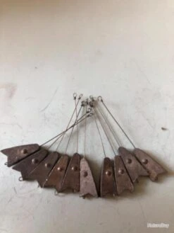 Daiw Peche Magasin 41 10 Plomb Lancer Tête De Poisson Mm Avec Avançon 5 Gr Démontable Pêche Truite Lemer