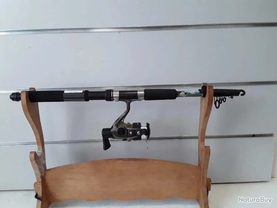 6780 CANNE AU LANCER À PECHE MITCHELL TANAGER CAMO 1,80M NEUF 3 6780 CANNE AU LANCER À PECHE MITCHELL TANAGER CAMO 1,80M NEUF