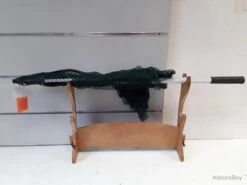 8017 EPUISETTE SHAKESPEARE SIGMA TROUT NETS MEDIUM VERT NEUF