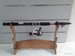 9360 CANNE TÉLESCOPIQUE MITCHELL TANAGER CAMO 2 ROSE 2M10 NEUF