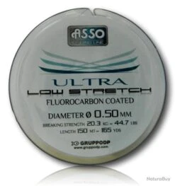 ASSO ULTRA LOW STRETCH 50/100 150M
