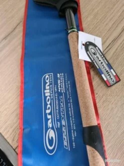 CANNE A TRUITE GARBOLINO TELEREGLABLE ESSENTIAL RC SPECIAL TOC