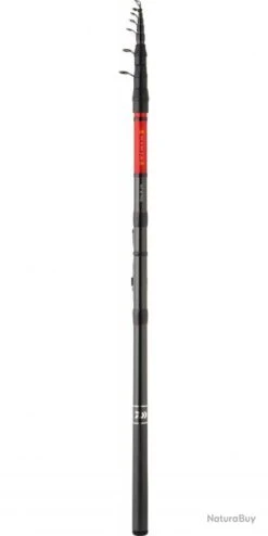 CANNE DAIWA NINJA TROUT TR SL 4m