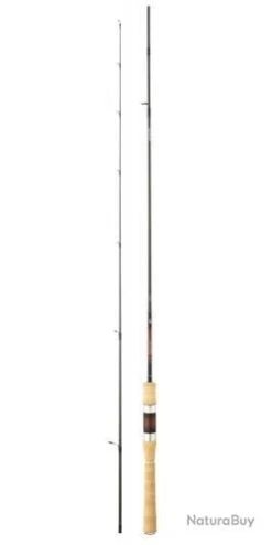 Daiwa CANNE SILVER CREEK 662 ULFS