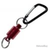 CLIP MAGNETIQUE VERT -Daiw Peche Magasin 00001 CLIP MAGNETIQUE ROUGE