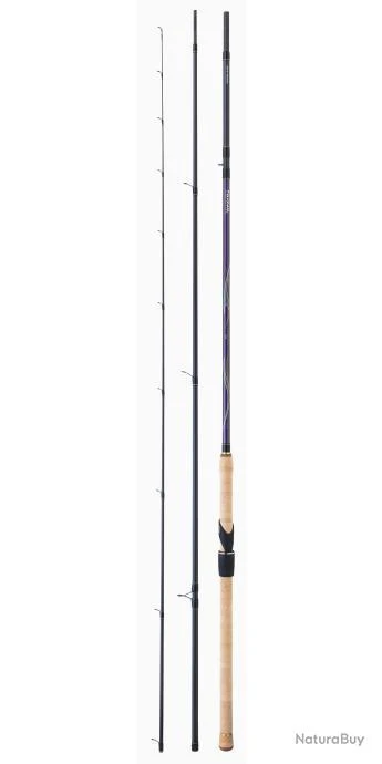 Canne Daiwa Luvias Nymphe 333 UL 3,30M 0,5-5G 3 Canne Daiwa Luvias Nymphe 333 UL 3,30M 0,5-5G