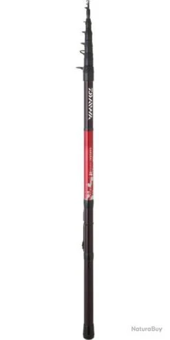 Canne Daiwa Samurai 4M R SL