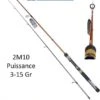 Canne Leurre / Truite Spin Light Garbolino 2M10 En 3-15 Gr -Daiw Peche Magasin 00001 Canne Leurre Truite Spin Light Garbolino 2M10 en 3 15 Gr