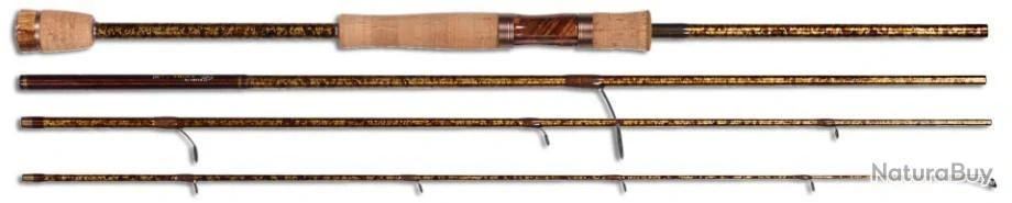 Canne Smith Dragonbait Trout 8' Medium Stream 6-20 Gr 3 Canne Smith Dragonbait Trout 8' Medium Stream 6-20 Gr