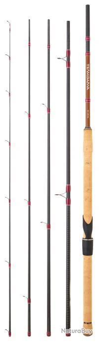 Canne Team Daiwa Trout 395 ML 3,90M 3-20G