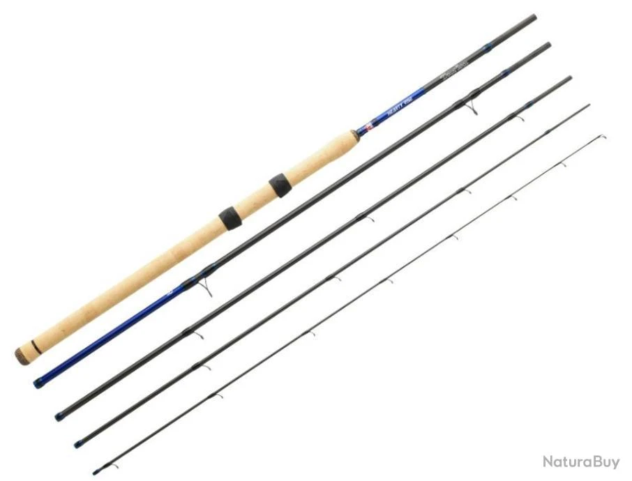 Canne Toc Hearty Rise Génération 1 Trout Force Toc 3.93 M 3 Canne Toc Hearty Rise Génération 1 Trout Force Toc 3.93 M