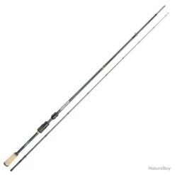 Canne A Leurre Sakura Ionizer Finesse/Light Game Spin - 802 Ml - 8' 2.44m - 3/10.5 G - 2 Brins