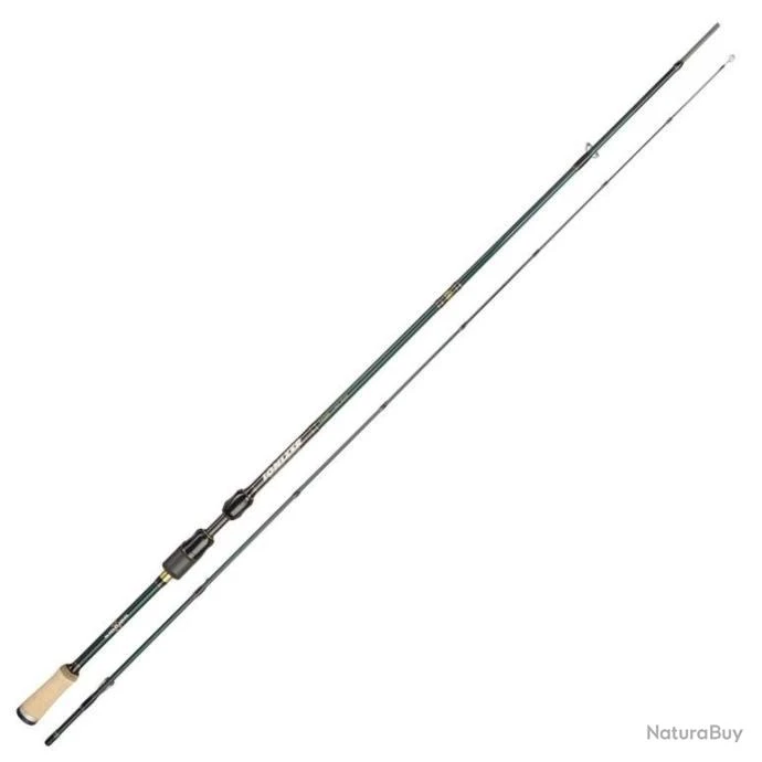 Canne A Leurre Sakura Ionizer Finesse/Light Game Spin - 802 Ml - 8' 2.44m - 3/10.5 G - 2 Brins 3 Canne A Leurre Sakura Ionizer Finesse/Light Game Spin - 802 Ml - 8' 2.44m - 3/10.5 G - 2 Brins