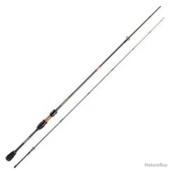 Canne A Leurre Sakura Tsubarea Spinning 762 Ulst - 7'3'' 2.23m - 0.3/5 G - 2 Brins