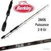 Canne Leurre Spinning Berkley Pulse Evo 2M06 (2/8gr) 692L -Daiw Peche Magasin 00001 Canne leurre spinning Berkley Pulse Evo 2M06 2 8gr 692L