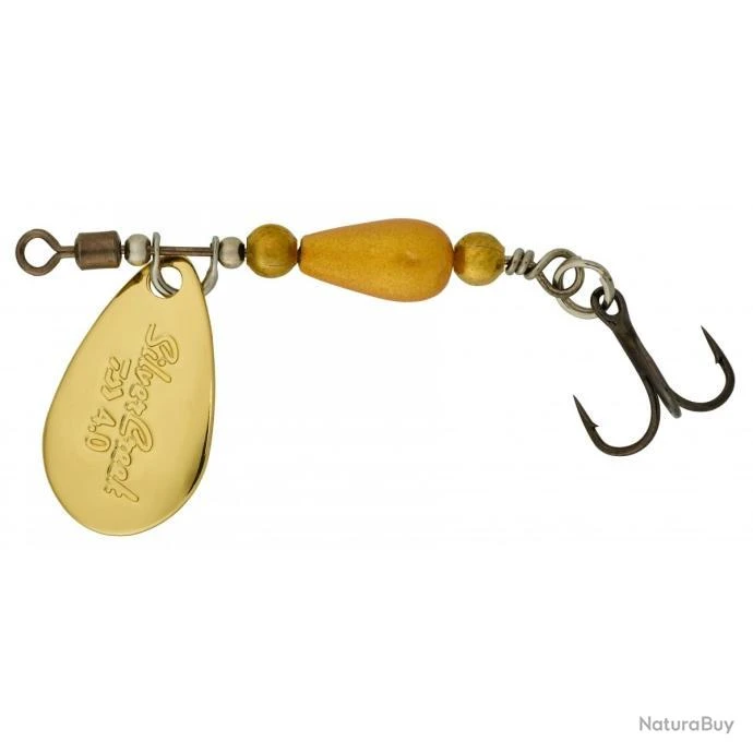 Cuiller Daiwa SilverCreek 3g - Par 20 Gold Metal 3 Cuiller Daiwa SilverCreek 3g - Par 20 Gold Metal