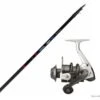 ENSEMBLE ZOMBIE RC 3M80 + MOULINET NPC -Daiw Peche Magasin 00001 ENSEMBLE ZOMBIE RC 3M80 MOULINET BLACK TROUT 1000