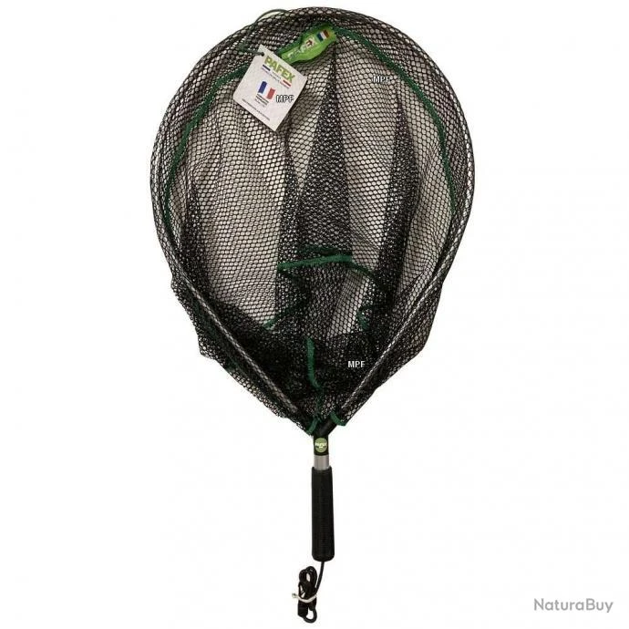 Epuisette Raquette Truite Pafex Avec Filet Plastifié Et Cordon 3 Epuisette Raquette Truite Pafex Avec Filet Plastifié Et Cordon