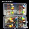 Ensemble De Leurre Cuillère De JACKFISH Appât Dur Spinner Leurre De Pêche - LIVRAISON GRATUITE!! -Daiw Peche Magasin 00001 Ensemble de leurre cuillere de JACKFISH appat dur Spinner leurre de peche LIVRAISON GRATUITE