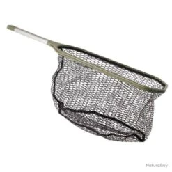 Épuisette Orvis Wide Mouth Hand Net - Dustyolive / 65x25 Cm