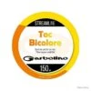 Nylon Garbolino Streamline Toc-mono Bicolore 150m Ø 22/100 -Daiw Peche Magasin 00001 FIL NYLON GARBOLINO STREAMLINE TOC MONO ORANGE JAUNE 150M O 22 100