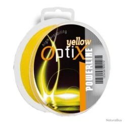 FIL OPTIX JAUNE 150M 0.18mm - 3.1kg