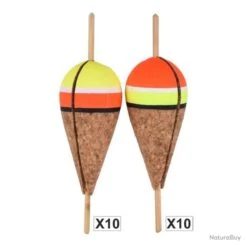 Flotteur Garbolino Streamline Poire Fendu X20 1G