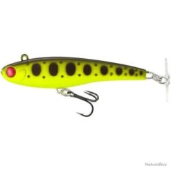 Leurre Coulant Fiiish Powertail Slow 8g 64mm Flash Mat