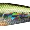 Leurre Illex Tricoroll Spoon 14G - 6,8Cm GREEN MINNOW