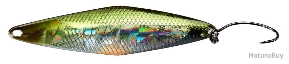 Leurre Illex Tricoroll Spoon 14G - 6,8Cm GREEN MINNOW 3 Leurre Illex Tricoroll Spoon 14G - 6,8Cm GREEN MINNOW