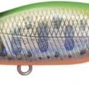 Leurre Megabass Great Hunting 64 Humpback Fs LZ LIME BACK OB