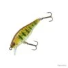 Leurre Sakura Chopsy Minnow 50 Sp - 5cm - 4.5G GHOST NATURAL TROUT