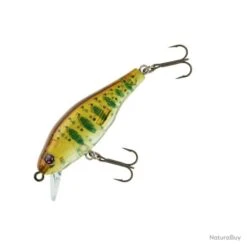 Leurre Sakura Chopsy Minnow 50 Sp - 5cm - 4.5G GHOST NATURAL TROUT