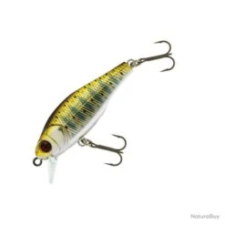 Leurre Sakura Chopsy Minnow 50 Sp - 5cm - 4.5G NATURAL TROUT