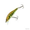 Leurre Sakura Flat Phoxy Minnow Hw 50 S - 5cm - 6g GHOST NATURAL TROUT