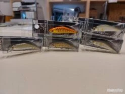 Smith Lot De Leurres D-CONTACT 50mm