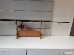 5673 CANNE A PECHE MITCHELL COMBO NEURON SPIN 212 2m10 + MOULINET NEUF