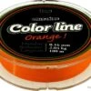 Monofilament Pezon & Michel Eaux Vives Color Line Orange 16,5/100-2KG -Daiw Peche Magasin 00001 Monofilament Pezon Michel Eaux Vives Color Line Orange 16 5 100 2KG