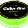Monofilament Pezon & Michel Eaux Vives Color Line Yellow 16,5/100-2KG -Daiw Peche Magasin 00001 Monofilament Pezon Michel Eaux Vives Color Line Yellow 16 5 100 2KG