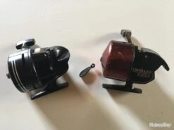 Moulinets De Pêche Vintage Daiwa 9300C Et 9300A