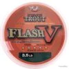 YGK NITLON TROUT FLASH V N320 - 2.5 LB - PE 0.5 -Daiw Peche Magasin 00001 NITLON TROUT FLASH V N320 2.5 LB PE 0.5