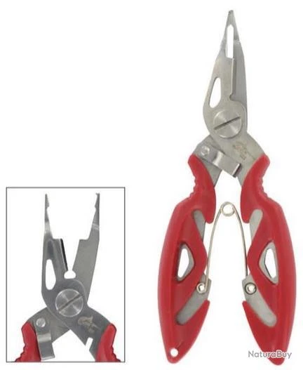 PINCE ANNEAUX BRISES MINI 3 PINCE ANNEAUX BRISES MINI