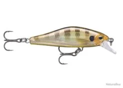 Poisson Nageur Rapala Shadow Rap Solid Shad 5cm GGIU