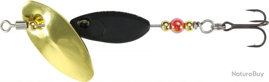 DUO RYUKI SPINNER 3.5 Gr - ACC0591 MAT BLACK 3 DUO RYUKI SPINNER 3.5 Gr - ACC0591 MAT BLACK