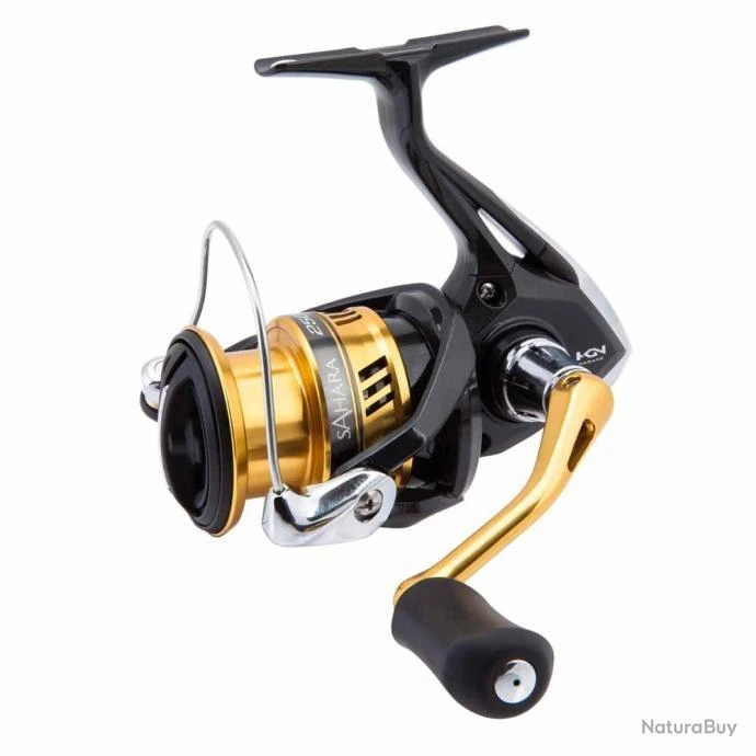 Sahara 1000 FI Moulinet Spinning Shimano 3 Sahara 1000 FI Moulinet Spinning Shimano