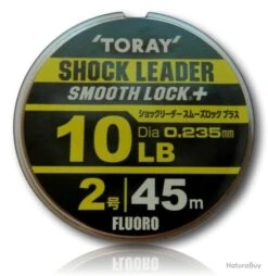 TORAY BAS DE LIGNE 10LIVRES 45M