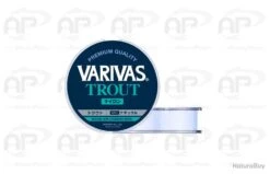Varivas Trout Nylon Natural 4lb 100 M 0.165mm