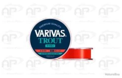 Varivas Trout Nylon Orange 6lb 100 M 0.205mm