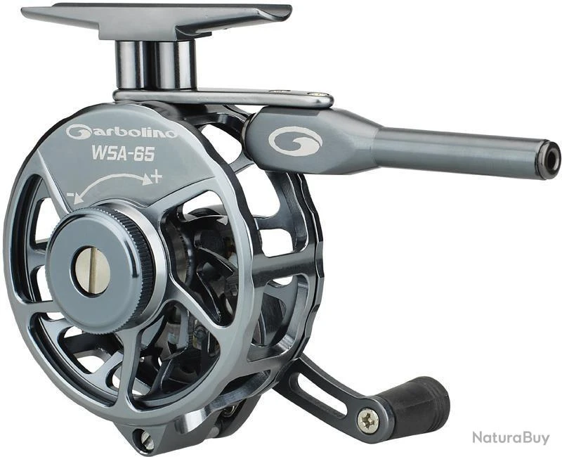 WSA-65 Moulinet Toc Garbolino 65 Mm 3 WSA-65 Moulinet Toc Garbolino 65 Mm